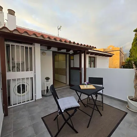 As De Casas - En Urbanizacion Playa Διαμέρισμα Arona (Tenerife)