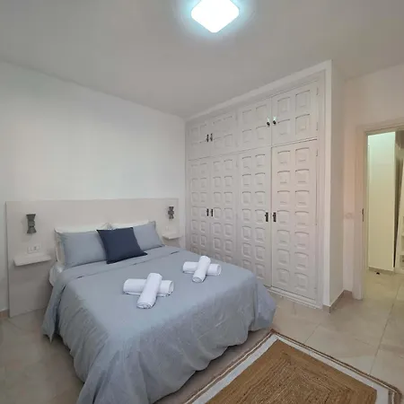 As De Casas - En Urbanizacion Playa Διαμέρισμα Arona (Tenerife)