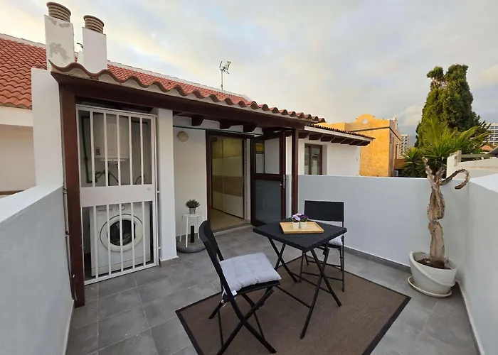 As De Casas - En Urbanización Playa Apartamento