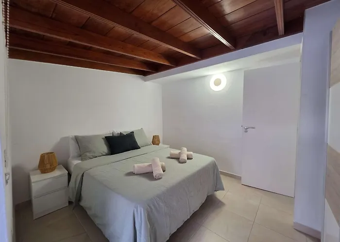 As De Casas - En Urbanización Playa Apartamento Arona (Tenerife)