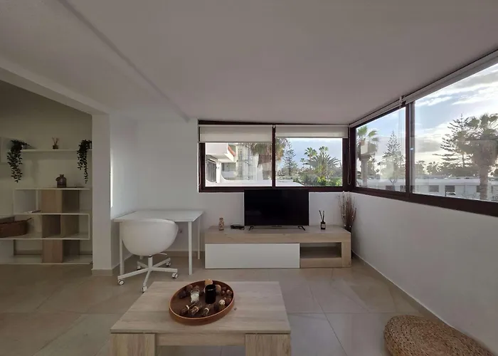 Apartamento As De Casas - En Urbanización Playa Arona (Tenerife)