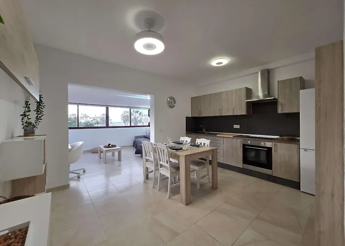 Apartamento As De Casas - En Urbanización Playa *