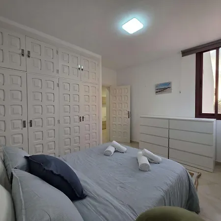 As De Casas - En Urbanizacion Playa Apartment Arona (Tenerife)