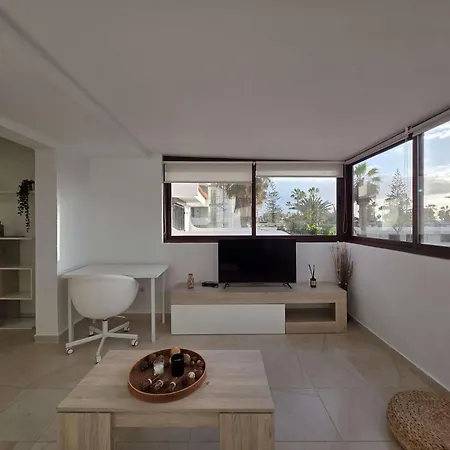 Apartment As De Casas - En Urbanizacion Playa Arona (Tenerife)