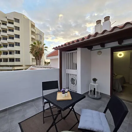 Apartment As De Casas - En Urbanizacion Playa Arona (Tenerife)