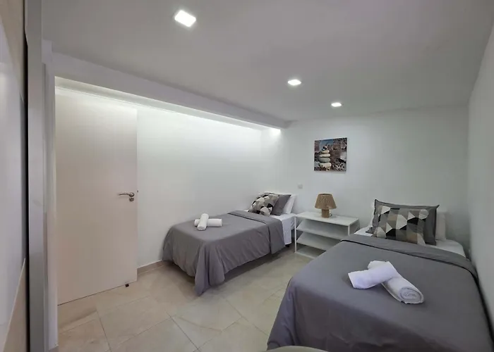 As De Casas - En Urbanizacion Playa Appartamento Arona (Tenerife)