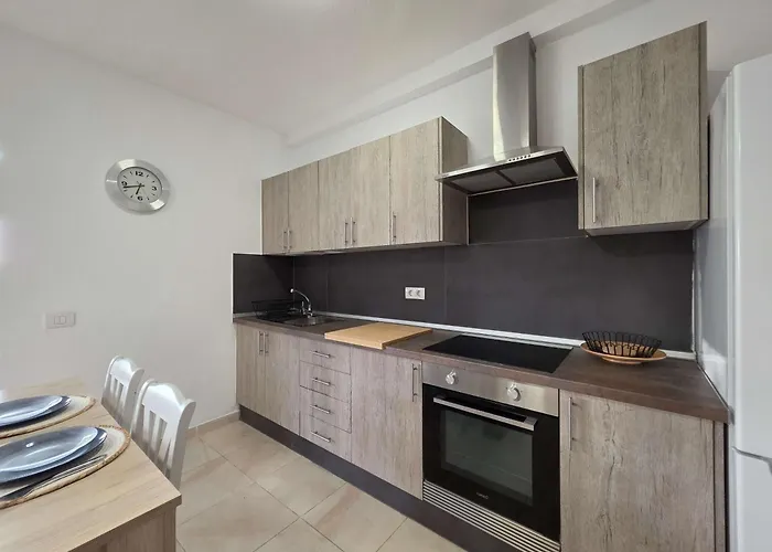 As De Casas - En Urbanizacion Playa Lejlighed *